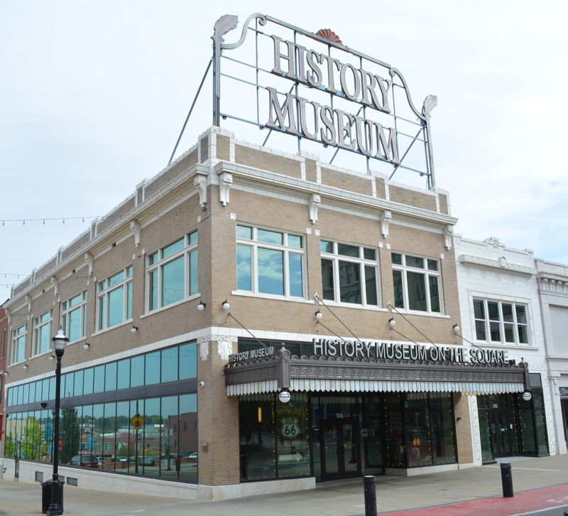 History Museum on the Square