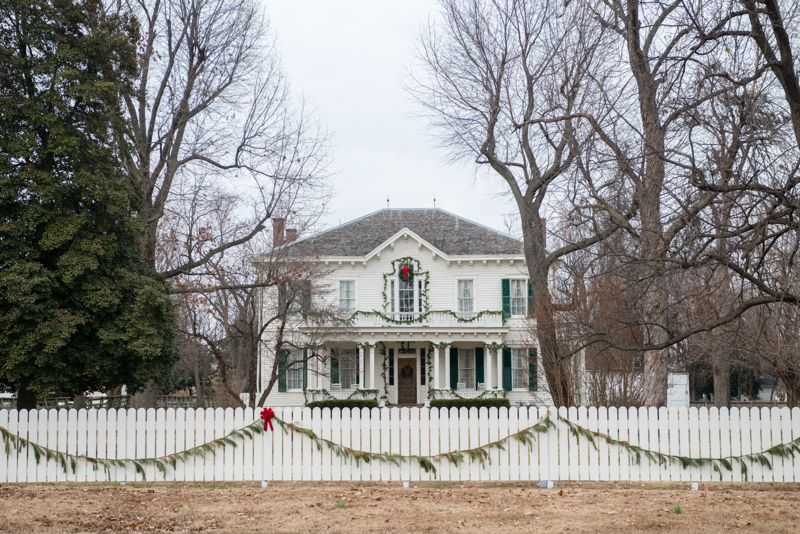 Hunter-Dawson State Historic Site