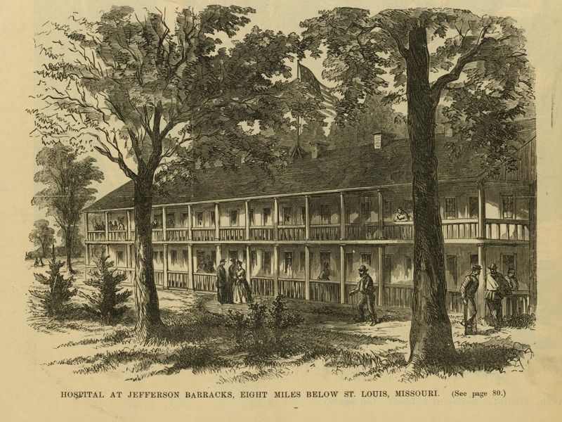 Jefferson Barracks Museums