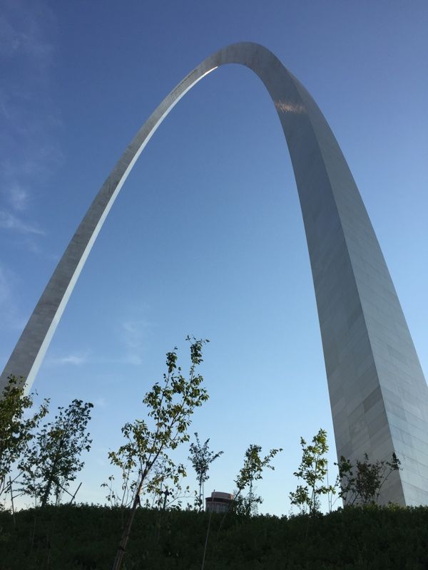 Jefferson National Expansion Memorial