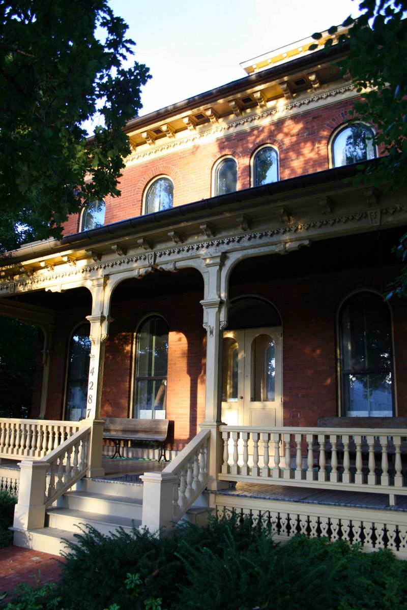 Johnson County Historic Complex