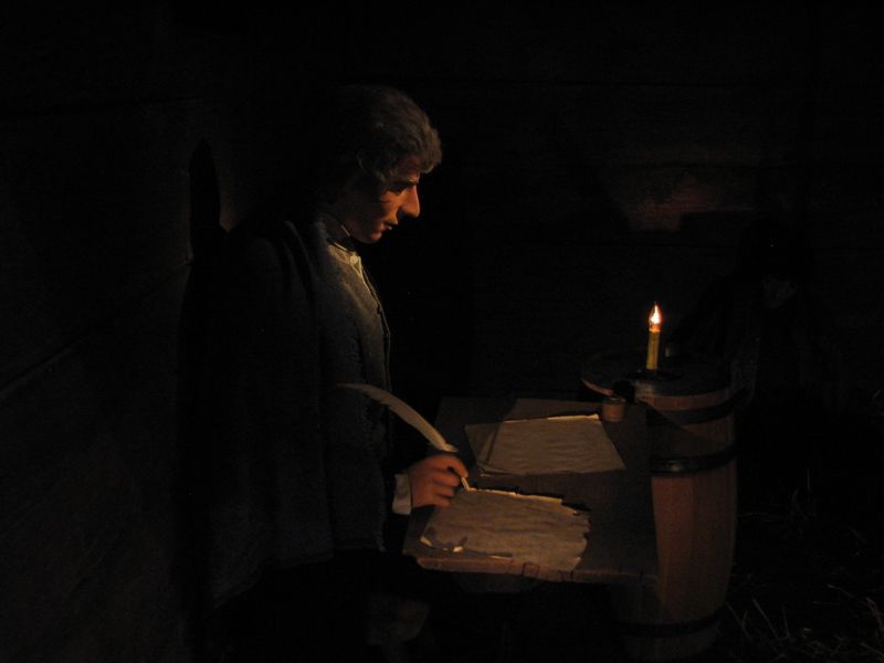 Liberty Jail