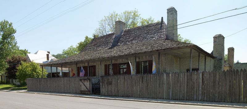 Louis Bolduc House