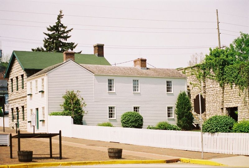 Mark Twain Boyhood Home & Museum