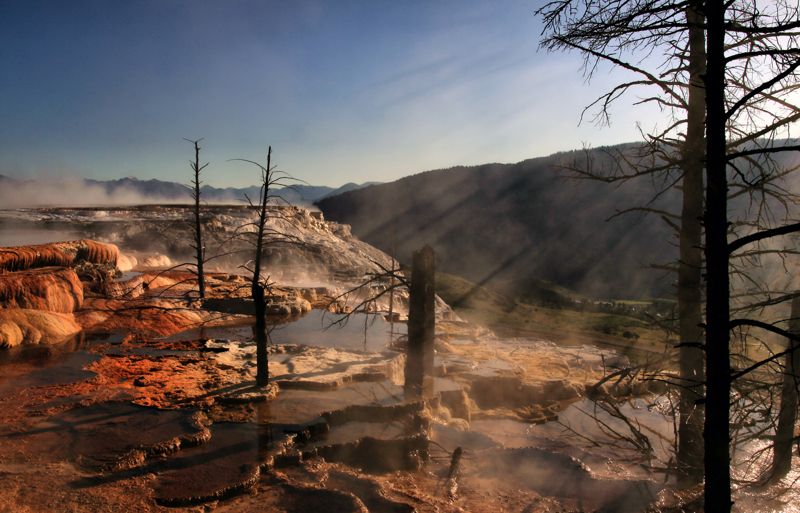 Hot Springs National Park