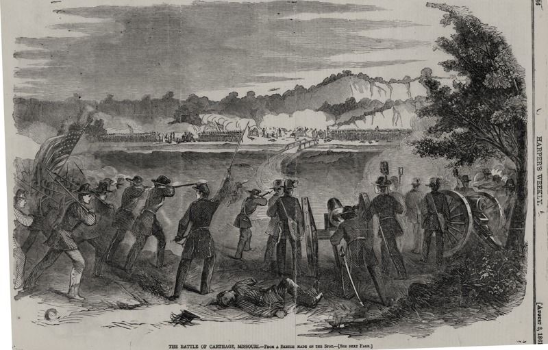 Missouri Civil War Museum