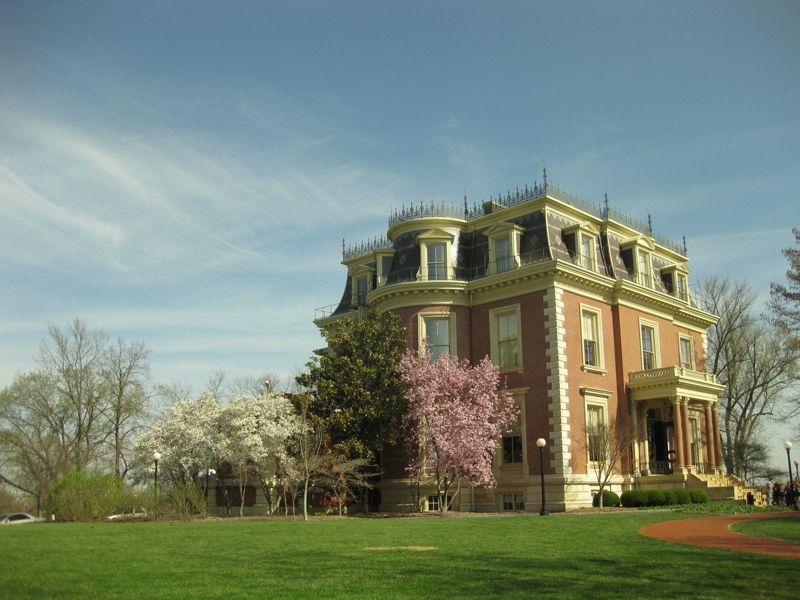 Missouri Governor's Mansion