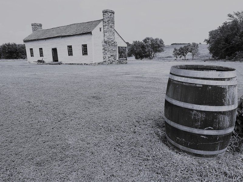 Nathan Boone Homestead State Historic Site