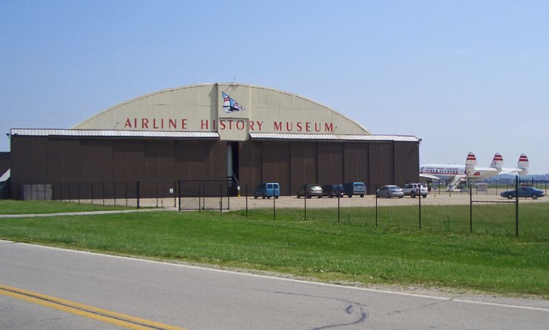 National Airline History Museum