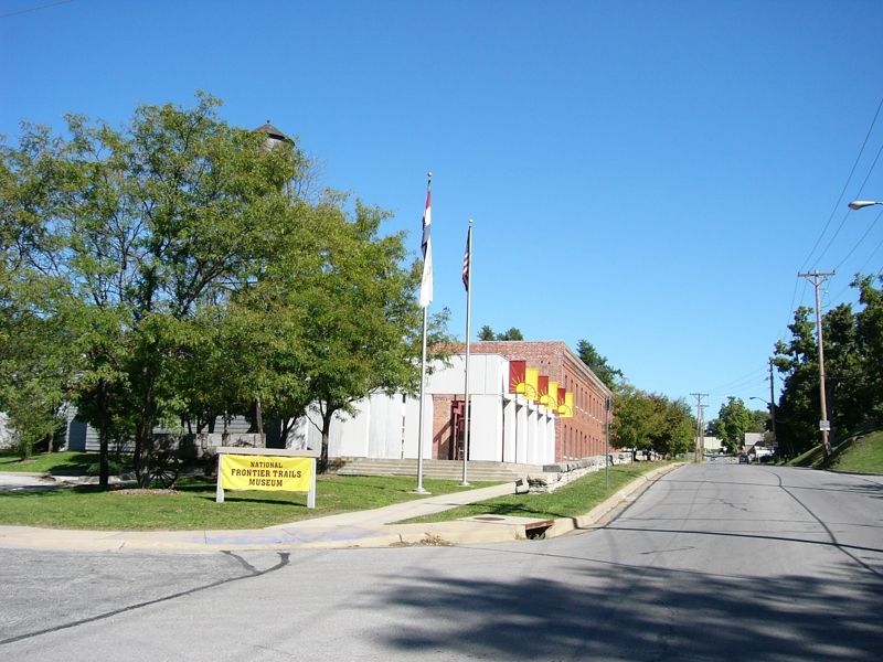 National Frontier Trails Museum