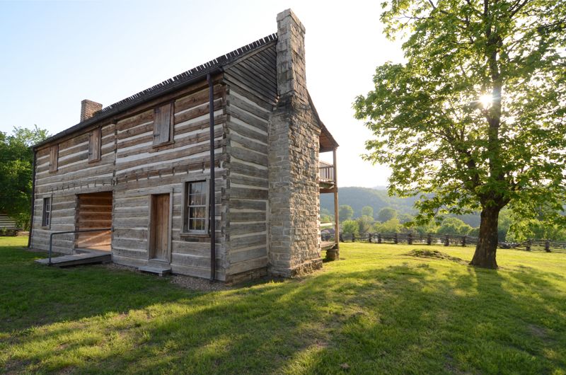 Jacob Wolf House