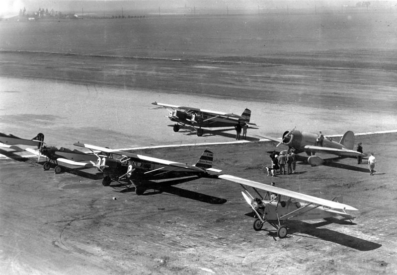 Nicholas Beazley Aviation Museum