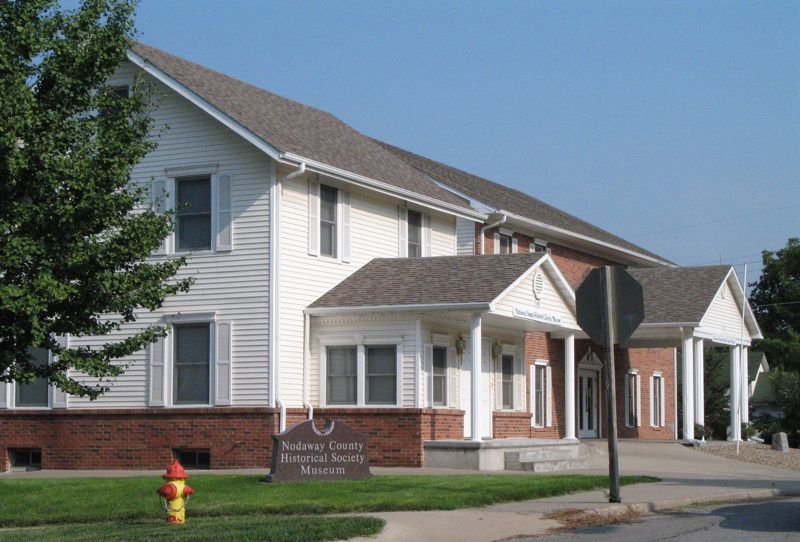 Nodaway County Historical Society Museum