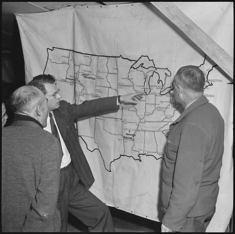 Japanese American Internment Museum