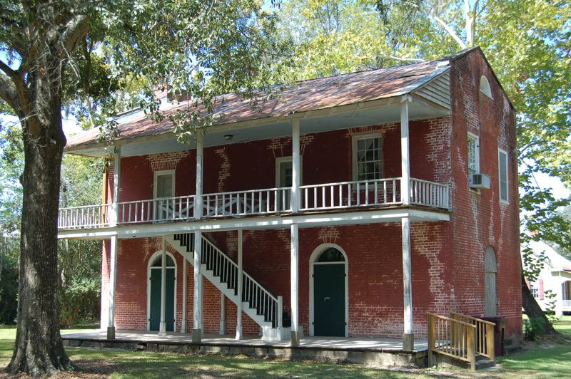 Old Courthouse