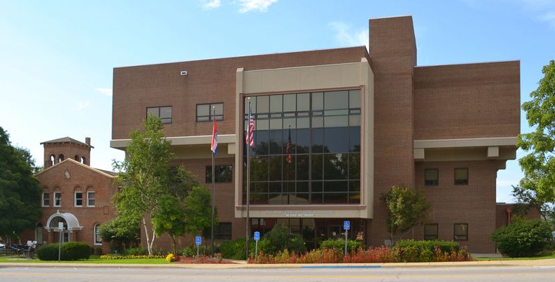 Pulaski County Courthouse Museum