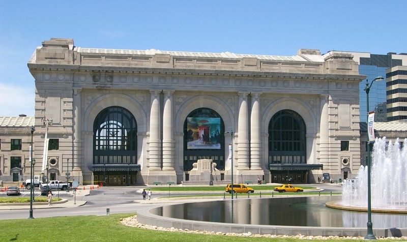 Science City at Union Station