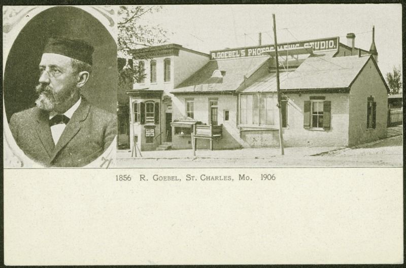 St. Charles County Historical Society Museum