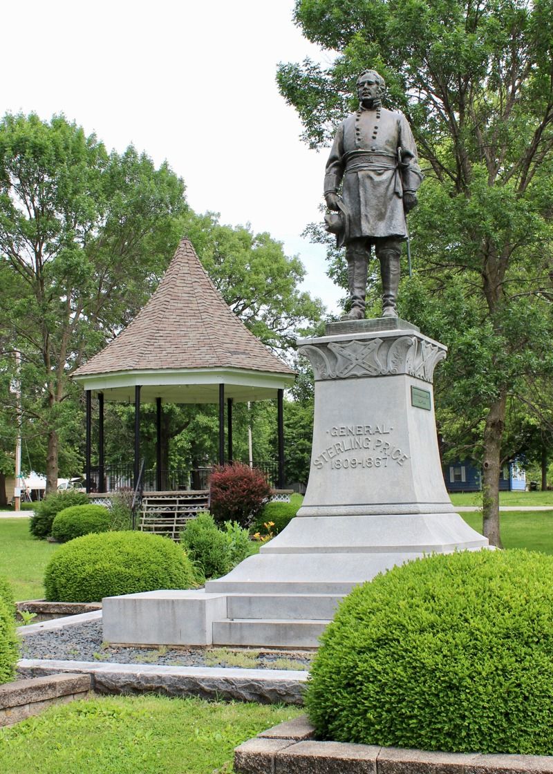 Sterling Price Museum