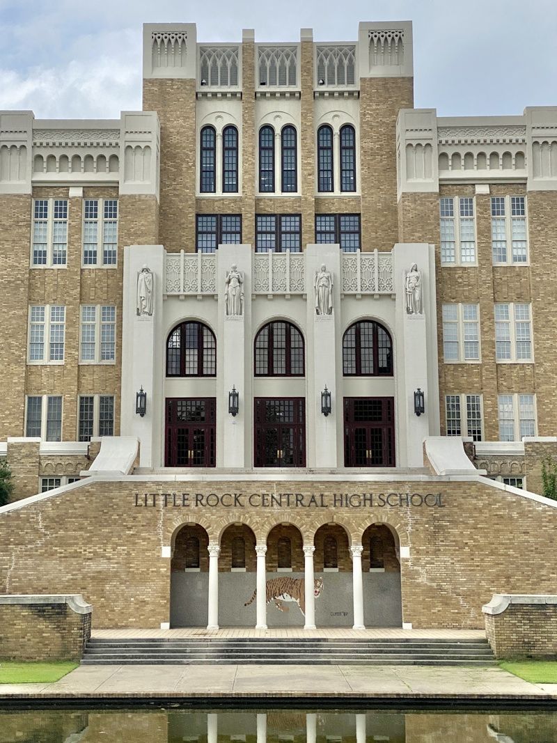 Little Rock Central High School