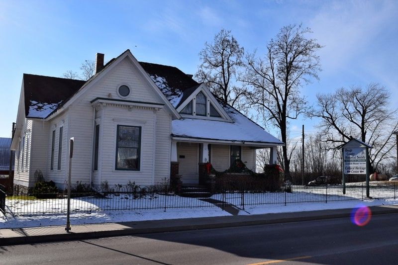 Zewicki House Museum