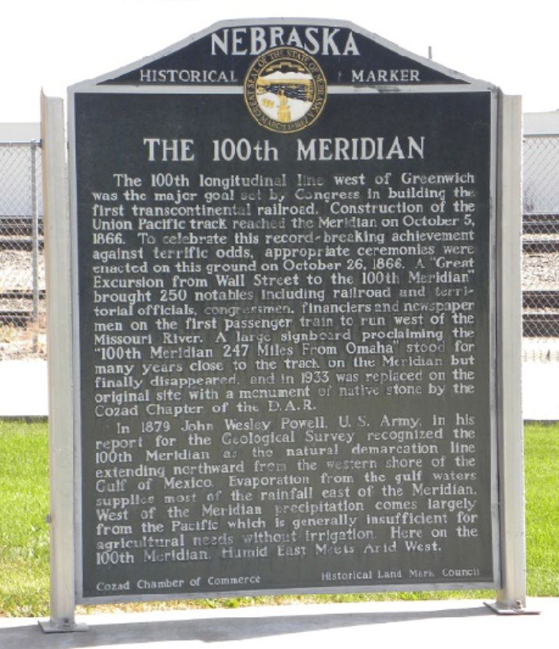100th Meridian Museum