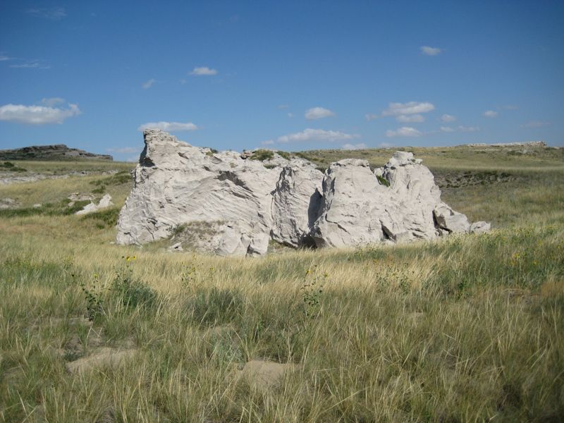 Agate Fossil Beds National Monument