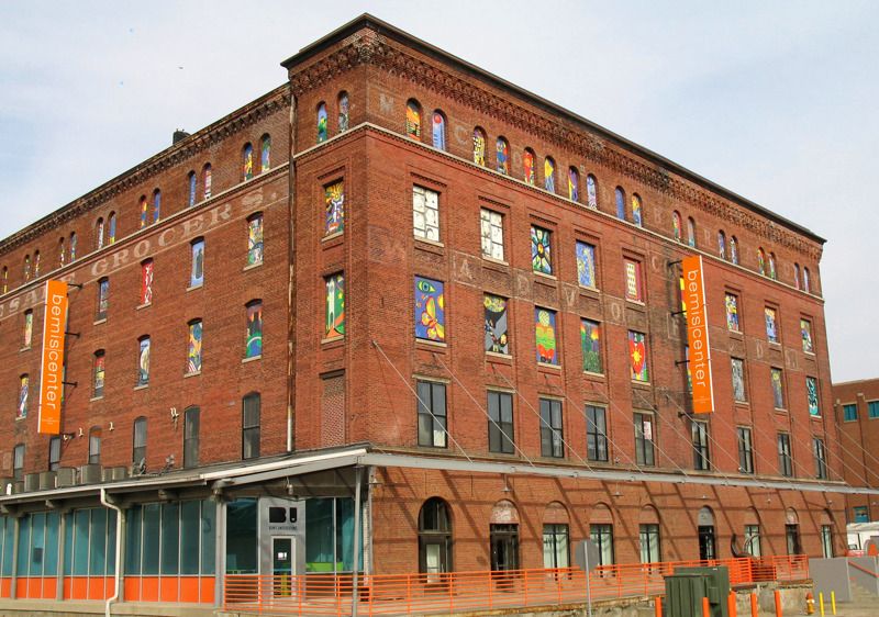 Bemis Center for Contemporary Arts