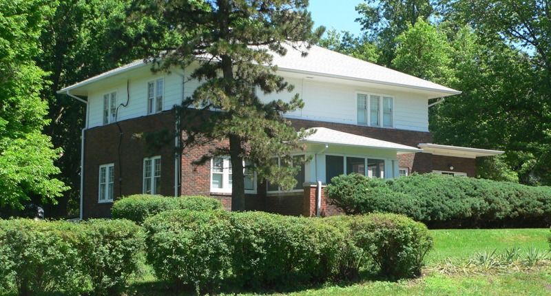 Bess Streeter Aldrich Home and Museum