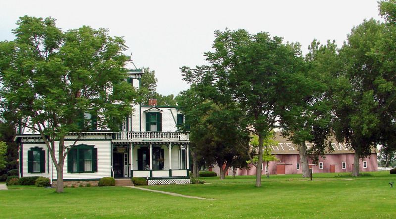 Buffalo Bill Ranch State Historical Park