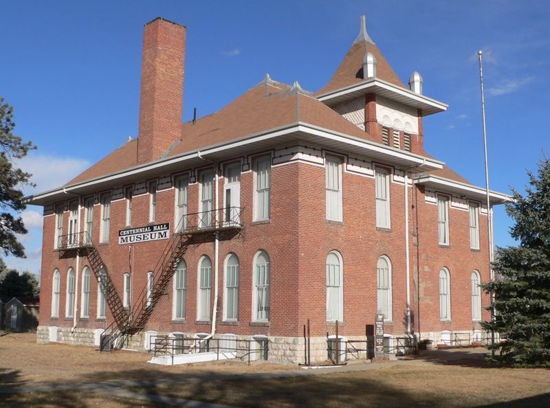 Centennial Hall Museum