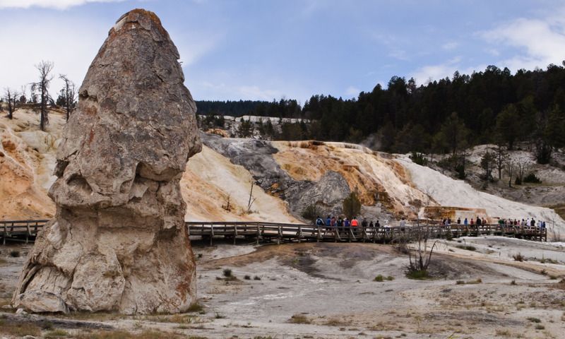 Mammoth Spring State Park