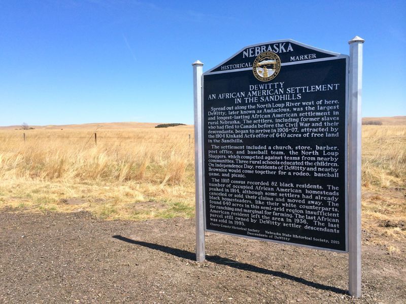 Cherry County Historical Society Museum