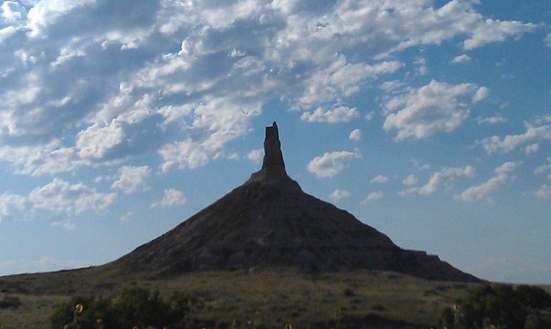 Chimney Rock National Historic Site