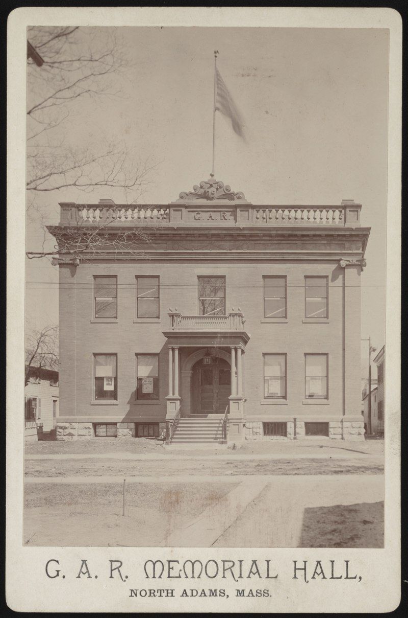 Civil War Veterans Museum at the G.A.R. Memorial Hall