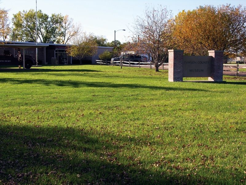 Dawson County Historical Museum