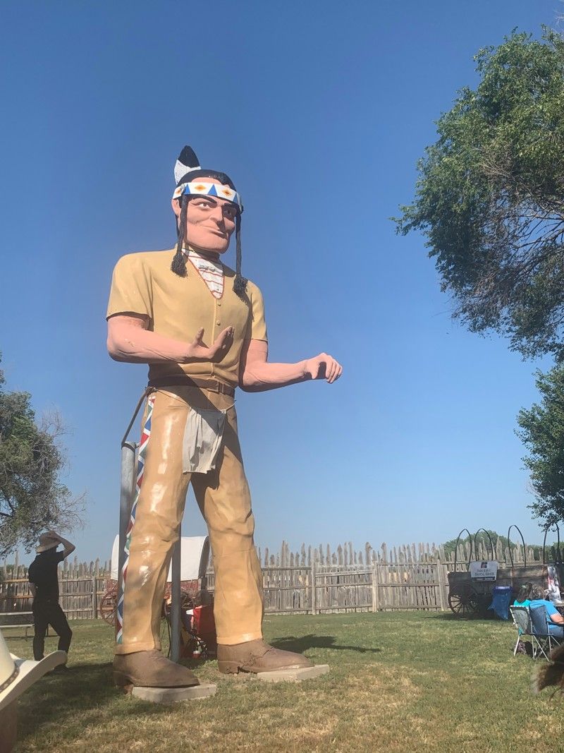 Fort Cody Trading Post