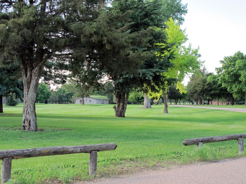 Fort Kearny State Historical Park