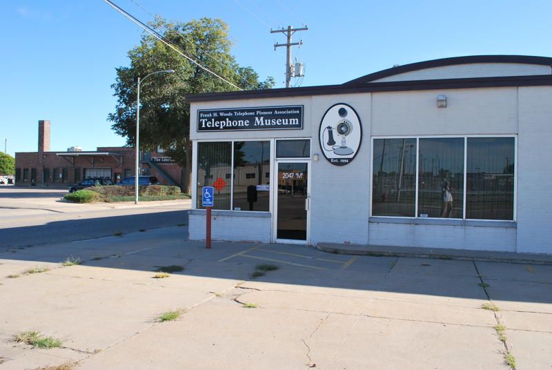 Frank H. Woods Telephone Museum