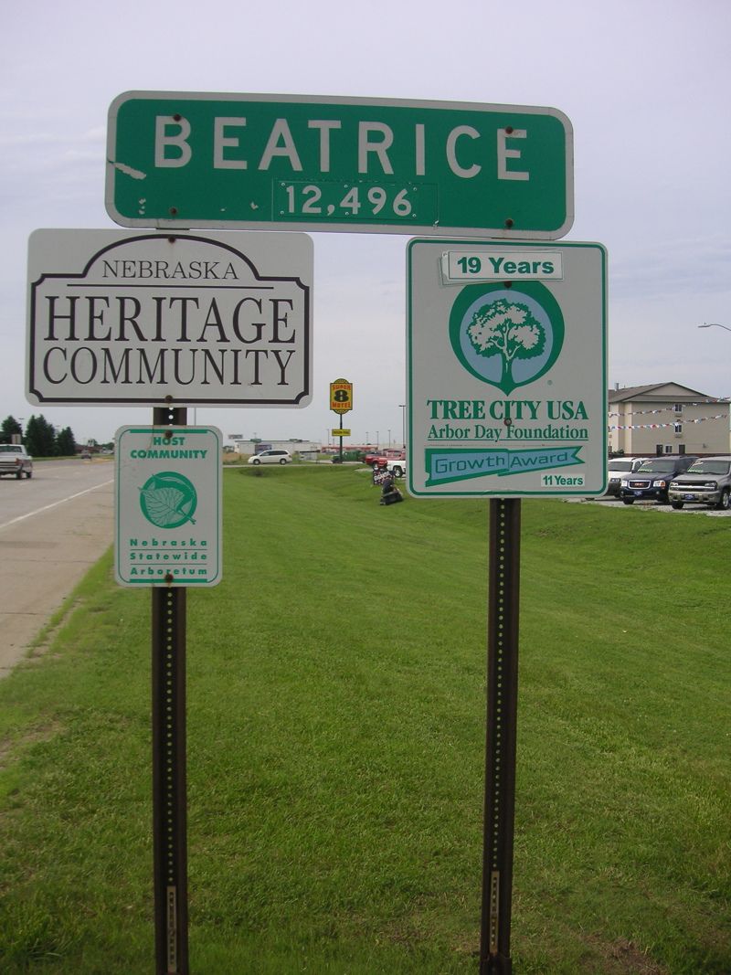 Gage County Museum