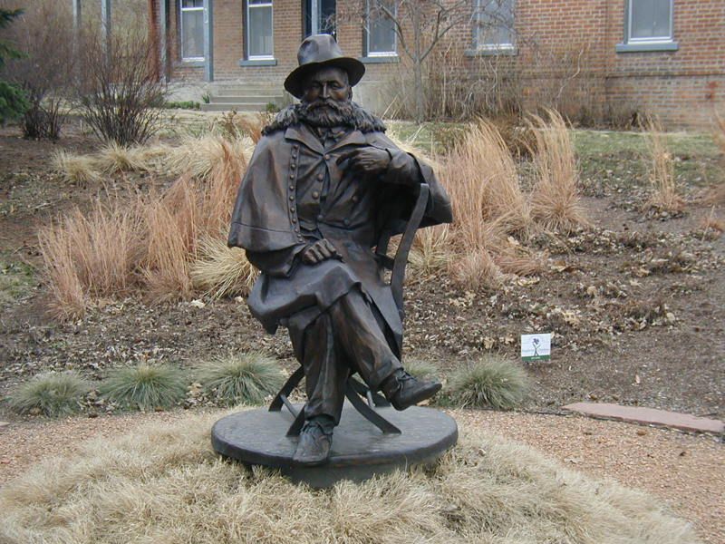General Crook House Museum