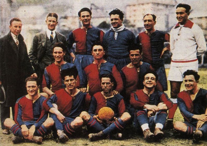 Genoa Historical Museum
