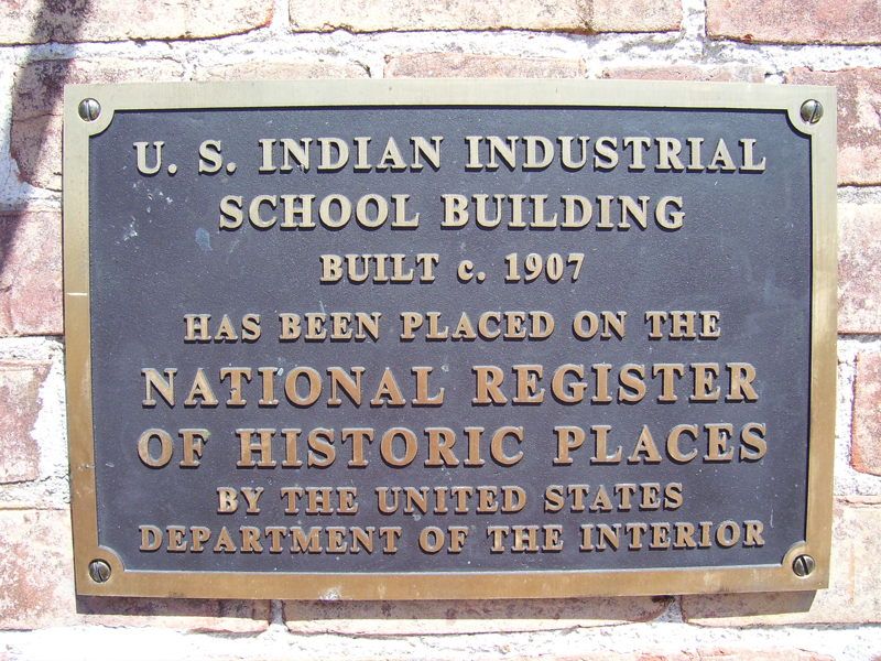 Genoa U.S. Indian School Museum