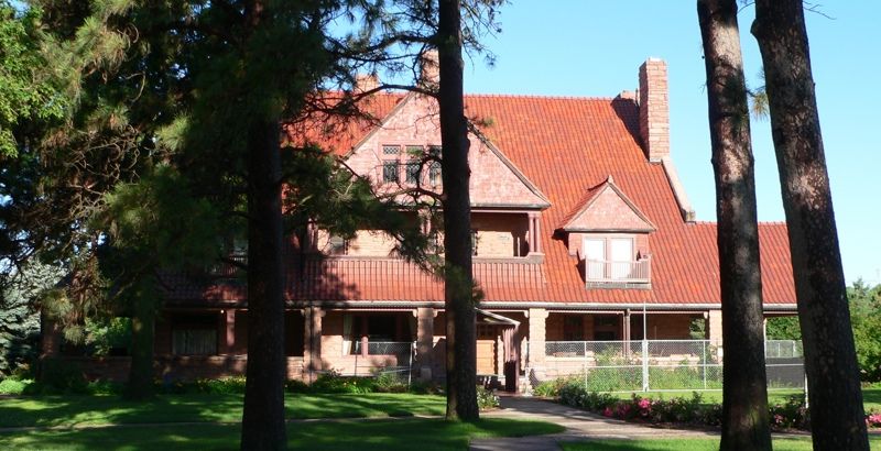 George W. Frank House