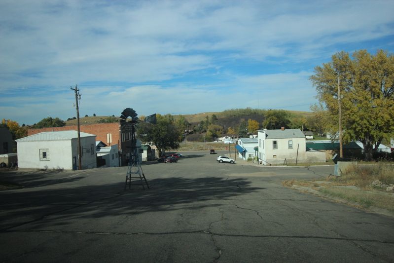 Grant County Museum