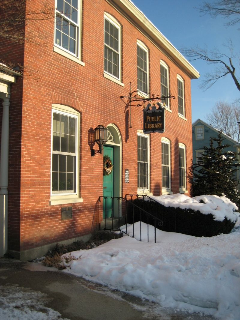 Graves Library Museum