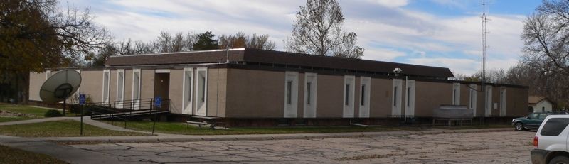 Harlan County Museum