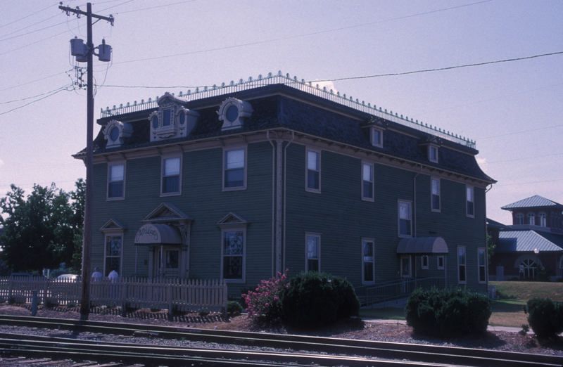 Miss Laura's Social Club