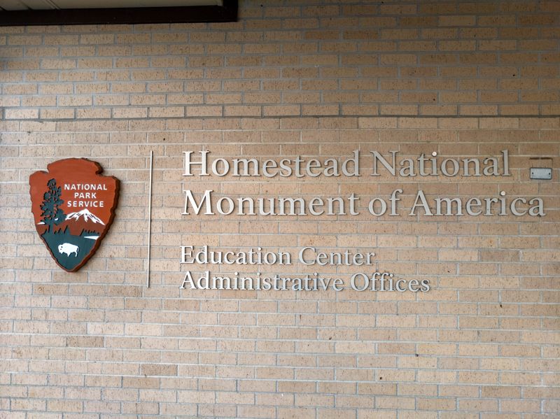 Homestead National Monument of America
