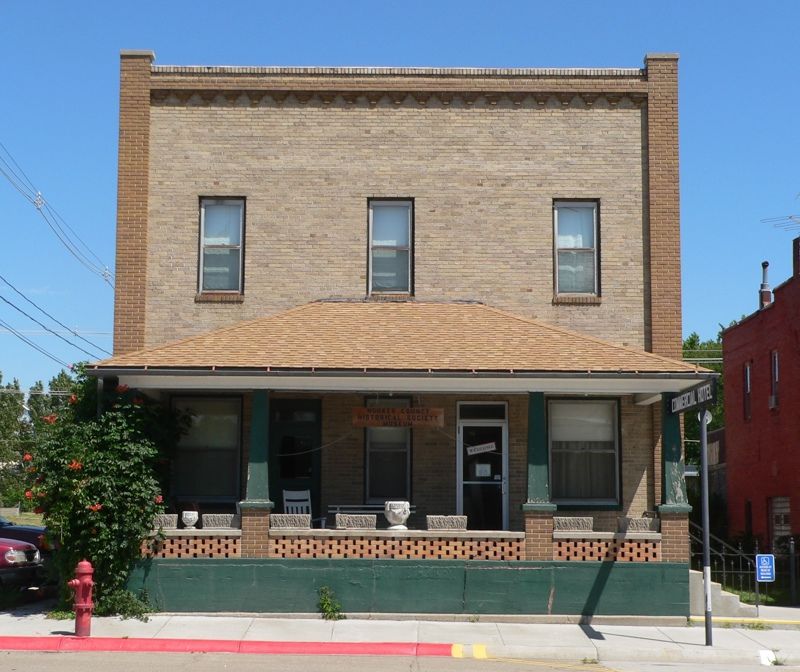 Hooker County Historical Society Museum